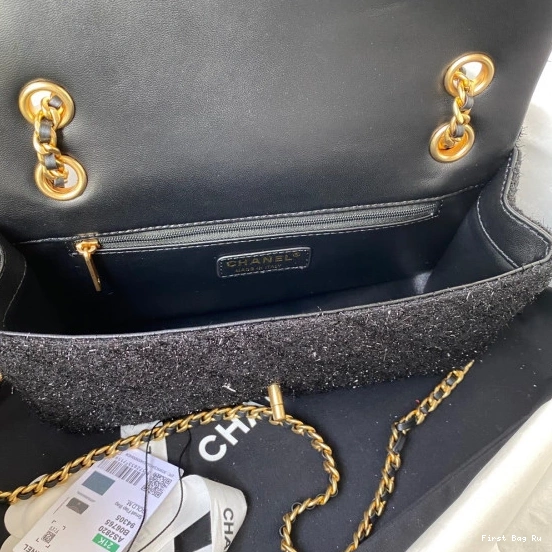 First Bag Ru CHANEL FLAP BAG 0808